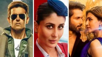 Half-yearly overseas box office report: Bollywood movies grossed approx. 40 mil. USD overseas in 2024 with Hrithik Roshan’s Fighter clocking 30% of the pie