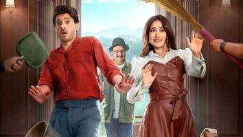 Divyenndu and Kusha Kapila play siblings in hilarious Life Hill Gayi trailer, watch