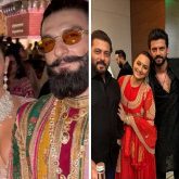 INSIDE PICS Mahesh Babu with MS Dhoni; Hrithik Roshan chatting with Aishwarya Rai and Abhishek Bachchan; Ranveer Singh with Kim Kardashian, Sonakshi Sinha–Zaheer Iqbal pose with Salman Khan–Sanjay Dutt at Anant Ambani–Radhika Merchant’s wedding