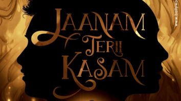 Jaanam Terii Kasam poster