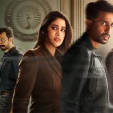 Janhvi Kapoor, Gulshan Devaiah, Roshan Mathew unveil new posters of Ulajh Every face tells a story and every story is a trap