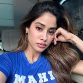 Janhvi Kapoor says she felt “Handicapped, paralyzed” before hospitalisation due to food poisoning; reveals gruelling work schedule led to health crisis