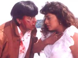 Juhi Chawla reveals Shah Rukh Khan borrowed iconic “K-K-K-Kiran” dialogue from Yash Chopra in Darr