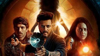 Kakuda | Official Trailer | Riteish Deshmukh, Sonakshi Sinha, Saqib Saleem