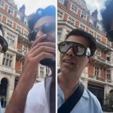 Karan Johar caught off guard in London by TikToker who calls him ‘Uncle’; see his hilarious reaction
