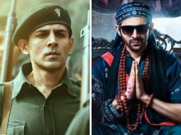 Kartik Aaryan speaks on shooting Chandu Champion and Bhool Bhulaiyaa 3 simultaneously: “I kept asking myself, ‘Main zyada toh nahi kar raha hoon?'”