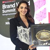 Kiara Advani gets awarded as Brand Personality of the Year; believes her biggest strength as a brand ambassador is her authenticity
