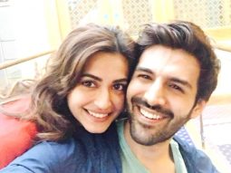 Kriti Kharbanda shares BTS photos from Guest Iin London as the Kartik Aaryan starrer completes seven years