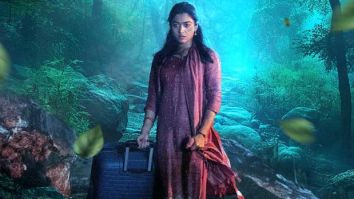 Kubera: Intriguing first look of Rashmika Mandanna gets unveiled on social media