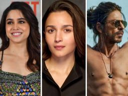 Maharaj success press conference: Sharvari says that working with Alpha co-star Alia Bhatt is like “being in a masterclass for acting” also adds, “To be in the same universe as Shah Rukh Khan Khan, Jr NTR, Hrithik Roshan, Salman, Deepika Padukone is BIGGEST…”