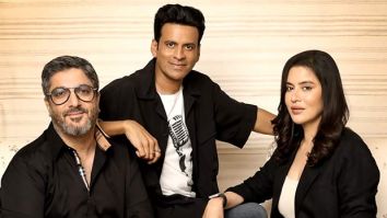 Manoj Bajpayee joins hands with wife Shabana Raza Bajpayee for a new courtroom drama