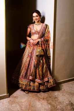 Celeb Photos Of Manushi Chhillar