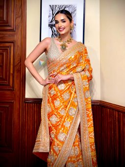 Manushi Chhillar