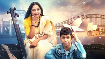 Neena Gupta, Mihir Ahuja to star in Indo-Australian co-production Hindi Vindi, first look poster unveiled