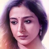 Neeraj Pandey introduces Tabu as Vasudha in the latest poster of Auron Mein Kahan Dum Tha