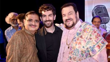 Neil Nitin Mukesh, Sonu Nigam, Javed Akhtar, Udit Narayan, Anu Malik and others attend ISAMRA’s event to pay tribute to legendary singer Mukesh