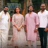 Nikhil Siddhartha, Saiee Manjrekar kick off Ram Charan’s film The India House in Hampi