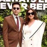 Parineeti Chopra attends Wimbledon Finals with husband Raghav Chadha