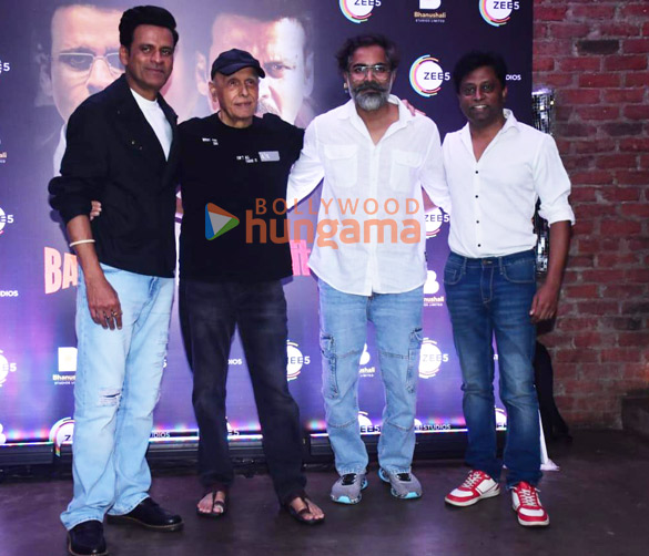 Photos: Celebs grace the success party of Sirf Ek Bandaa Kaafi Hai Photos: Celebs grace the success party of Sirf Ek Bandaa Kaafi Hai