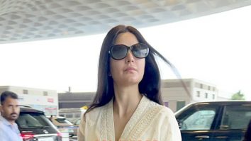 Photos: Katrina Kaif, Neha Dhupia, Athiya Shetty and others snapped at the airport