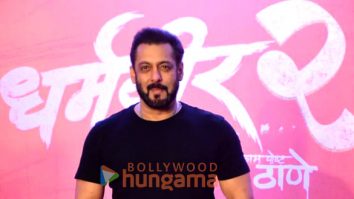 Photos: Salman Khan, Rakul Preet Singh, Jackky Bhagnani and others grace the trailer launch of Dharmaveer 2