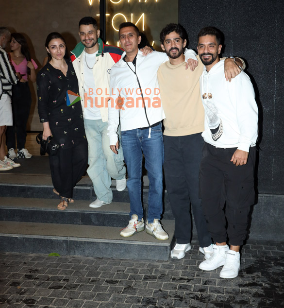 Photos: Soha Ali Khan, Kunal Kemmu, Kritika Kamra and others grace the special screening of ‘Kalki 2898 AD’ Photos: Soha Ali Khan, Kunal Kemmu, Kritika Kamra and others grace the special screening of ‘Kalki 2898 AD’