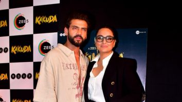 Photos: Sonakshi Sinha, Zaheer Iqbal, Sharvari Wagh, Riteish Deshmukh and others grace the premiere of Kakuda