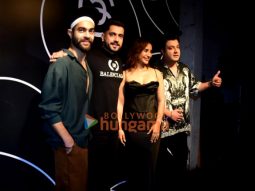 Photos: Sunny Singh Nijjar, Patralekha, Varun Sharma and others snapped promoting Wild Wild Punjab