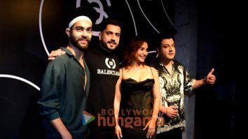 Photos: Sunny Singh Nijjar, Patralekha, Varun Sharma and others snapped promoting Wild Wild Punjab