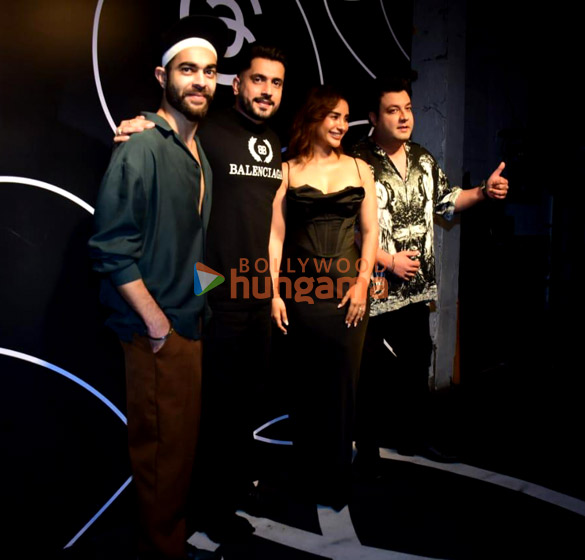 Photos: Sunny Singh Nijjar, Patralekha, Varun Sharma and others snapped promoting Wild Wild Punjab Photos: Sunny Singh Nijjar, Patralekha, Varun Sharma and others snapped promoting Wild Wild Punjab