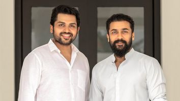 Ponniyin Selvan actor Karthi shares heartfelt birthday wishes to brother Suriya