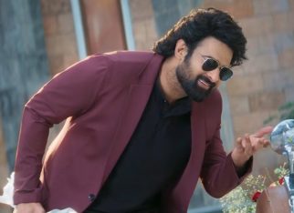 Prabhas returns with a bang in ‘Fan India Glimpse’ of The Raja Saab; announces film to release in theatres on April 10, 2025