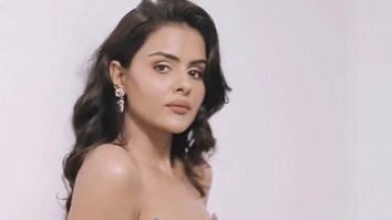 Priyanka Chahar Choudhary sets new goals of fashion with this look