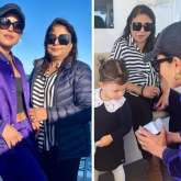 Priyanka Chopra Jonas takes off on a fun-filled yacht adventure in Queensland with daughter Malti and mother Madhu Chopra; see pics and videos