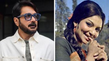EXCLUSIVE: Prosenjit Chatterjee recalls adorable on-set mishap with Sharmila Tagore: “She called and took me into her lap and I slapped her”