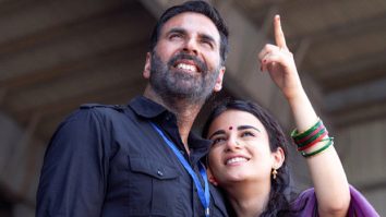 Radhika Madan addresses 27-year age gap with Sarfira co-star Akshay Kumar, talks about their “intense chemistry”