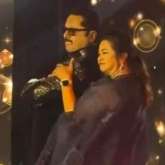 Radhika Sarathkumar and husband Sarathkumar set the stage on fire at Varalaxmi Sarathkumar’s pre-wedding celebrations