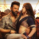 Ram Pothineni and Kavya Thapar give mass vibes in ‘Maar Muntha Chod Chinta’ from Double ISMART, watch