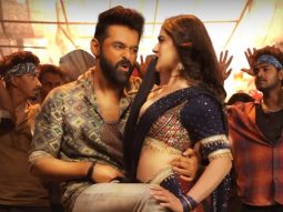 Ram Pothineni and Kavya Thapar give mass vibes in ‘Maar Muntha Chod Chinta’ from Double ISMART, watch Ram Pothineni and Kavya Thapar give mass vibes in ‘Maar Muntha Chod Chinta’ from Double ISMART, watch