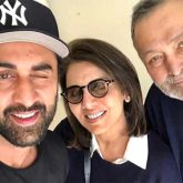 Ranbir Kapoor says his parents Rishi Kapoor and Neetu Singh’s constant fights traumatized him growing up “I have never seen the colour of his eyes, I was extremely scared”