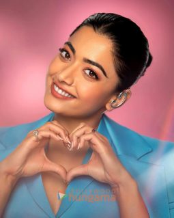 Celeb Photos Of Rashmika Mandanna