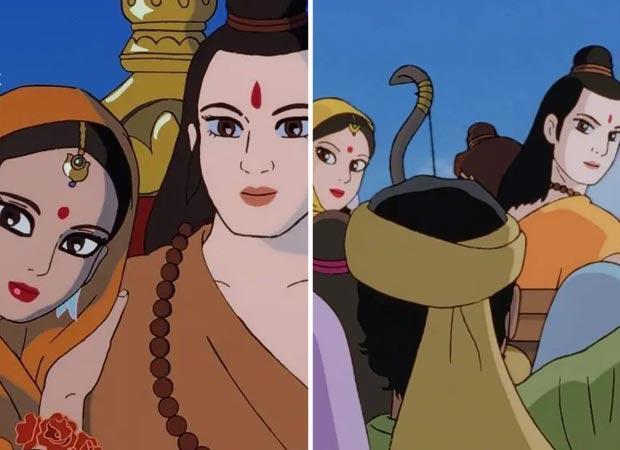 SCOOP CULT anime film Ramayana The Legend Of Prince Rama to have a GRAND release in cinemas