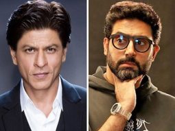 Shah Rukh Khan to face off against Abhishek Bachchan in Siddharth Anand’s King directed by Sujoy Ghosh: Report Shah Rukh Khan to face off against Abhishek Bachchan in Siddharth Anand’s King directed by Sujoy Ghosh: Report