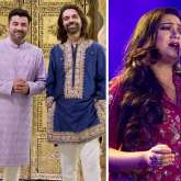 Sachin-Jigar, Shreya Ghoshal perform at Radhika Merchant's bidaai ceremony; deets inside