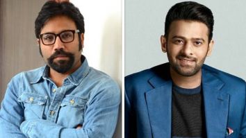 Sandeep Reddy Vanga is creating “heroic character” for Prabhas in “Pakka Commercial Entertainer” Spirit: Report