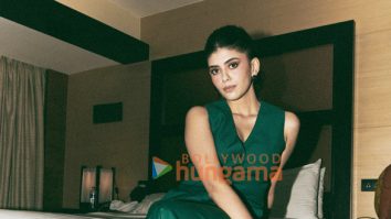 Celeb Photos Of Sanjana Sanghi
