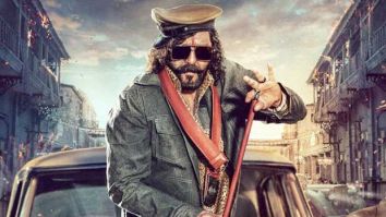 Sanjay Dutt treats fans to his first look as Dhak Deva from KD – The Devil on his birthday