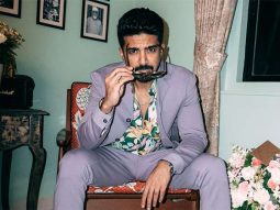 Saqib Saleem excited for Kakuda amid expectations from Munjya director Aditya Sarpotdar