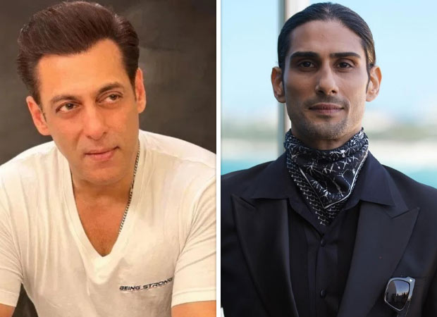 Salman Khan, Prateik Babbar face-off in plane sequence as Sikandar's first schedule wraps: Report