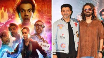 Stree 2: Sachin-Jigar spill the beans on the soundtrack of the Shraddha Kapoor, Rajkummar Rao starrer